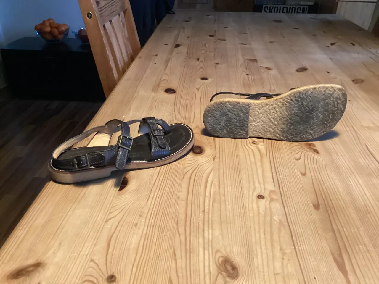 Billede 7 - Støvler, Kondisko, Sandaler Str 33-34-35