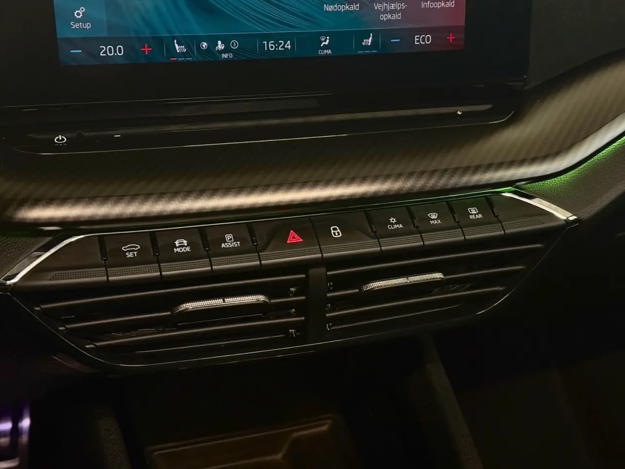 Billede 21 - Skoda Octavia Combi 1,4 TSI Plugin-hybrid iV RS DSG 245HK Stc 6g Aut.