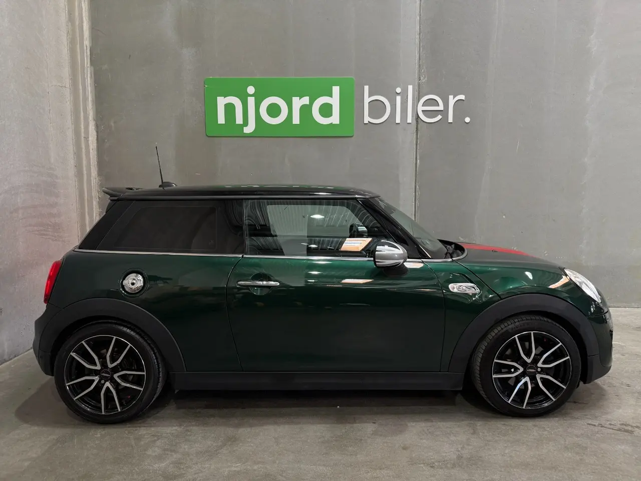 Billede 3 - MINI Cooper S 2,0 aut.