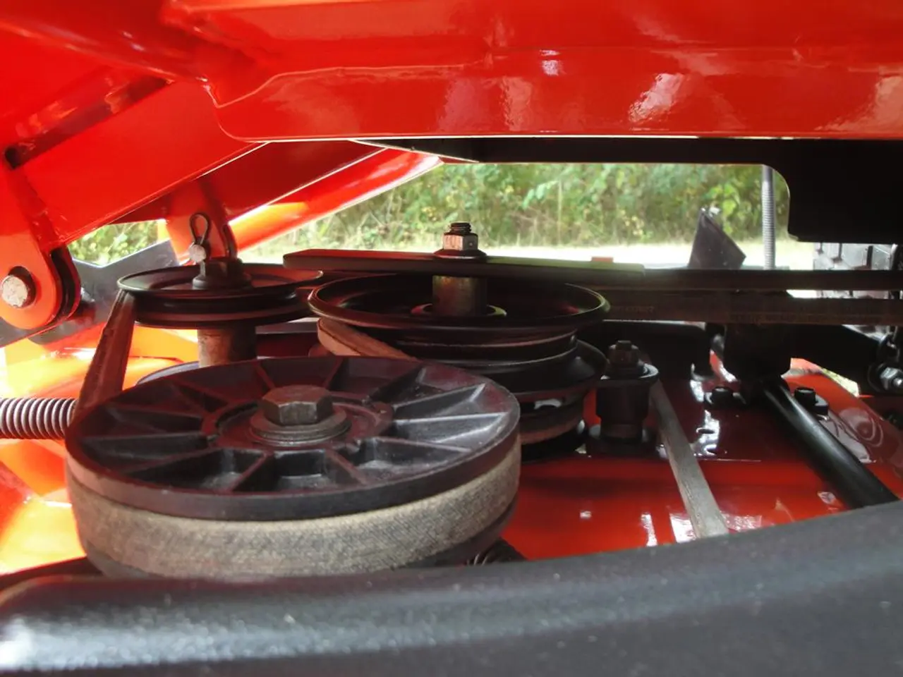 Billede 7 - Simplicity Lancer frontklipper