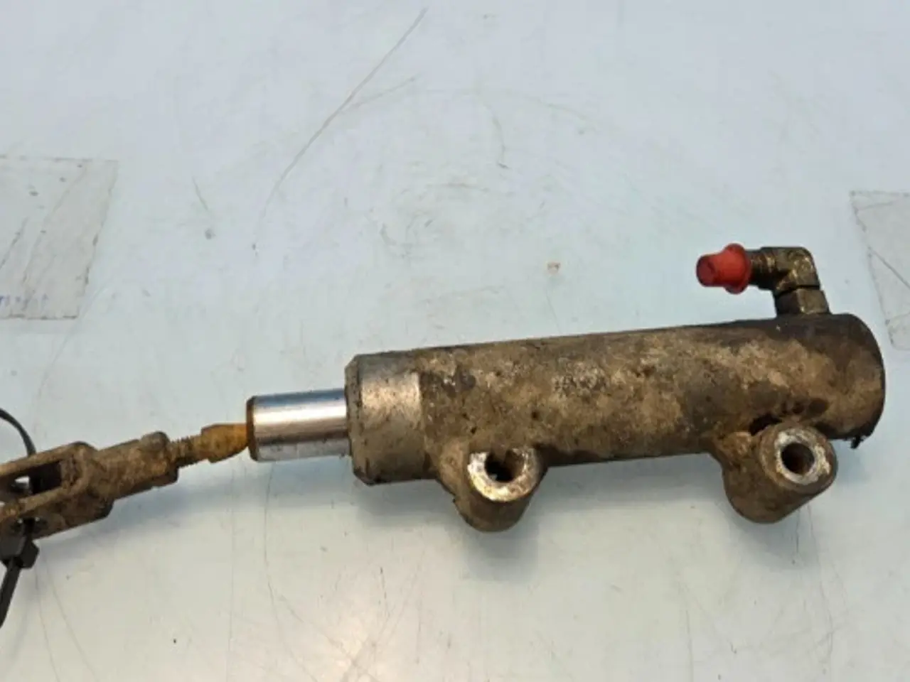 Billede 9 - New Holland LB115B Cylinder 85824088