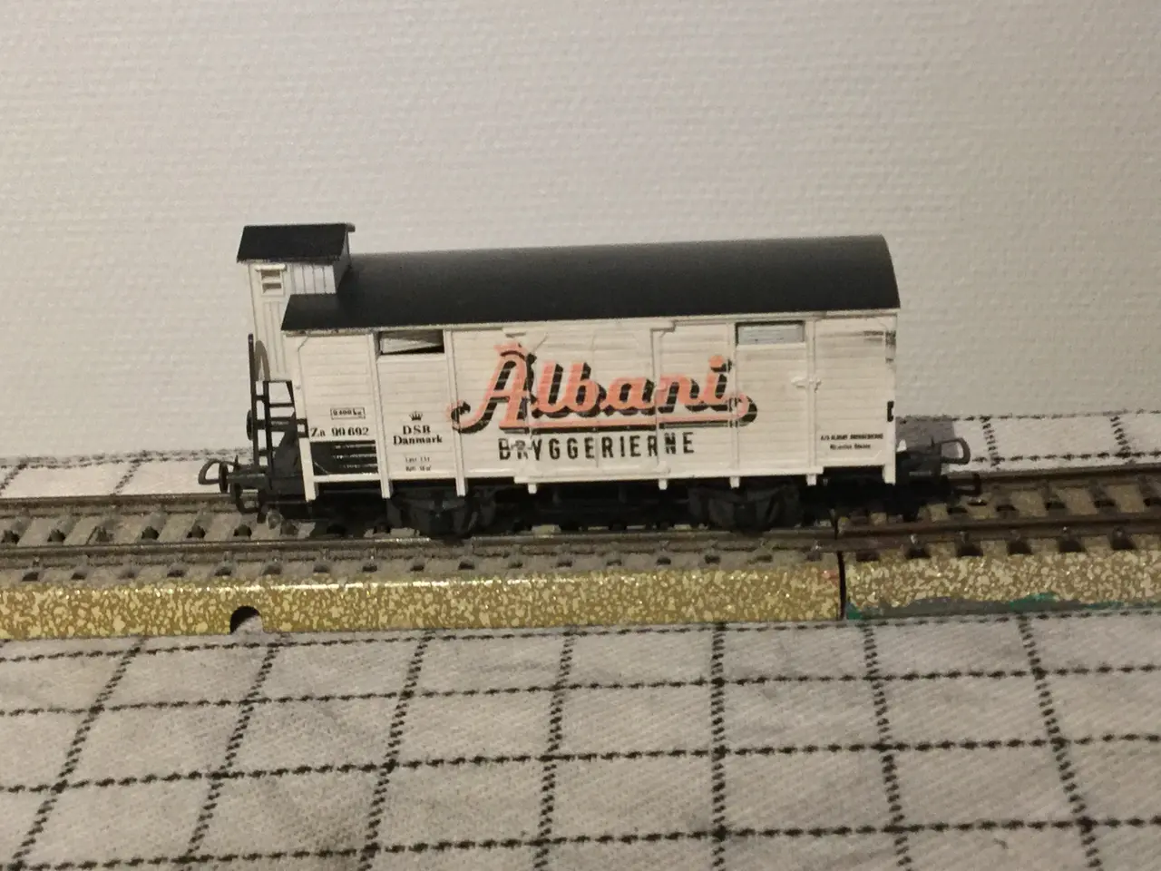 Billede 16 - Brugt Marklingtog analog
