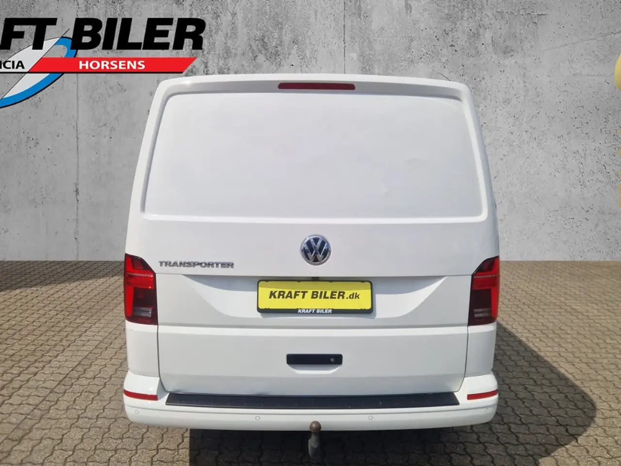 Billede 4 - VW Transporter 2,0 TDi 150 Kassevogn DSG lang