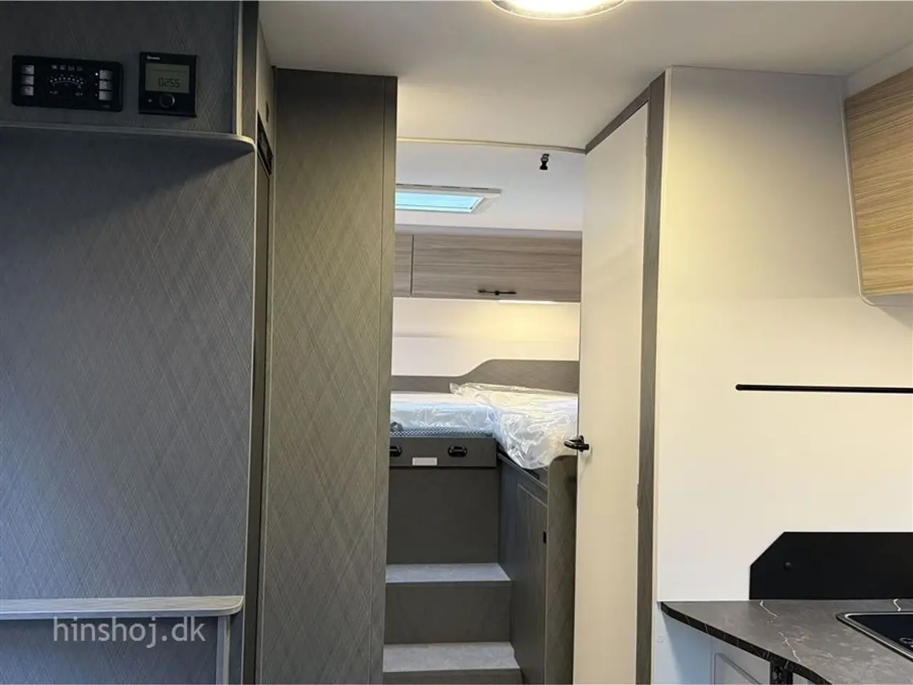 Billede 13 - 2026 - Etrusco T 7.4 SBC Scandic Edition Aut. Etrusco T 7.4 SBC Scandic Edition 2026 by Hymer fra Hinshøj Caravan