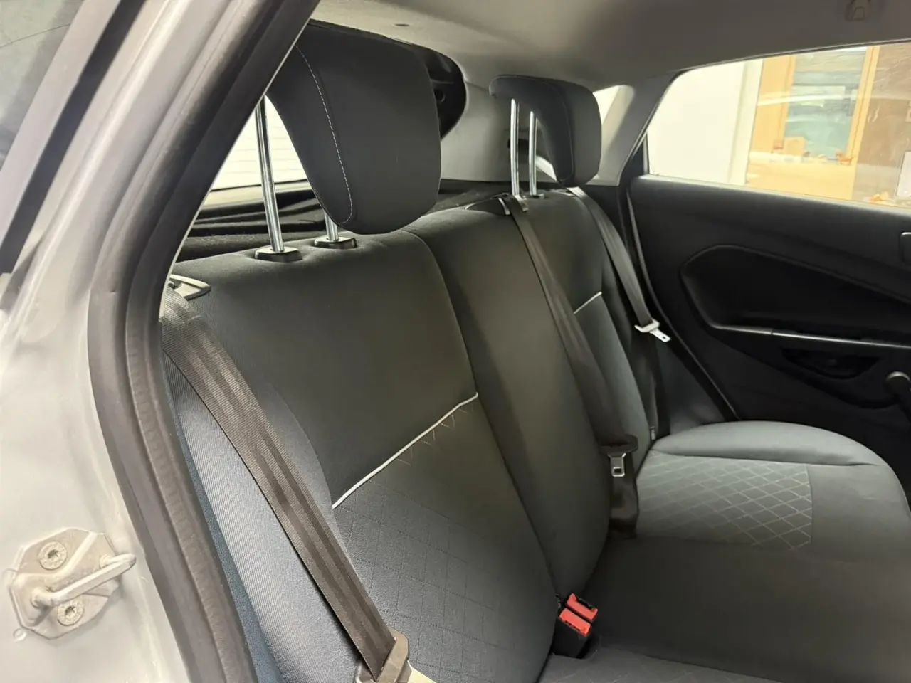 Billede 11 - Ford Fiesta 1,6 TDCi Titanium 95HK 5d