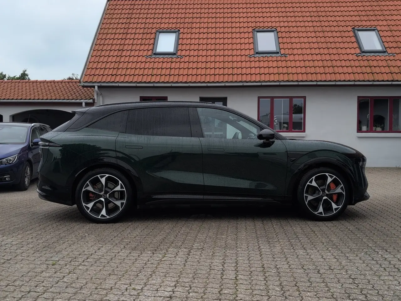 Billede 6 - Zeekr 7X Privilege AWD