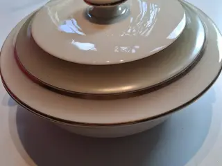 Skål og fade