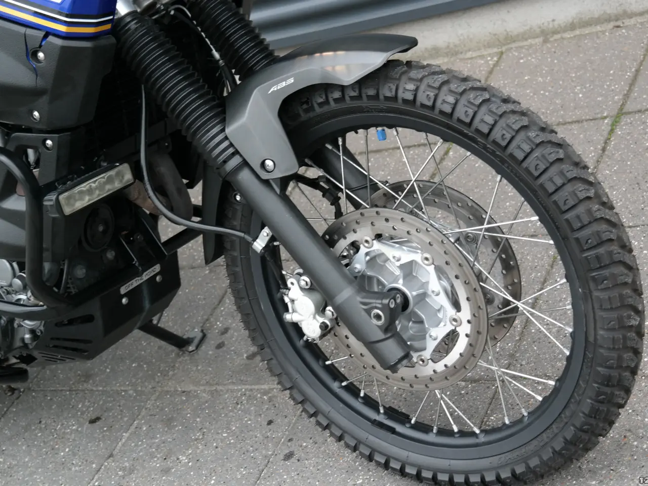 Billede 13 - Yamaha XT 660 Z MC-SYD BYTTER GERNE