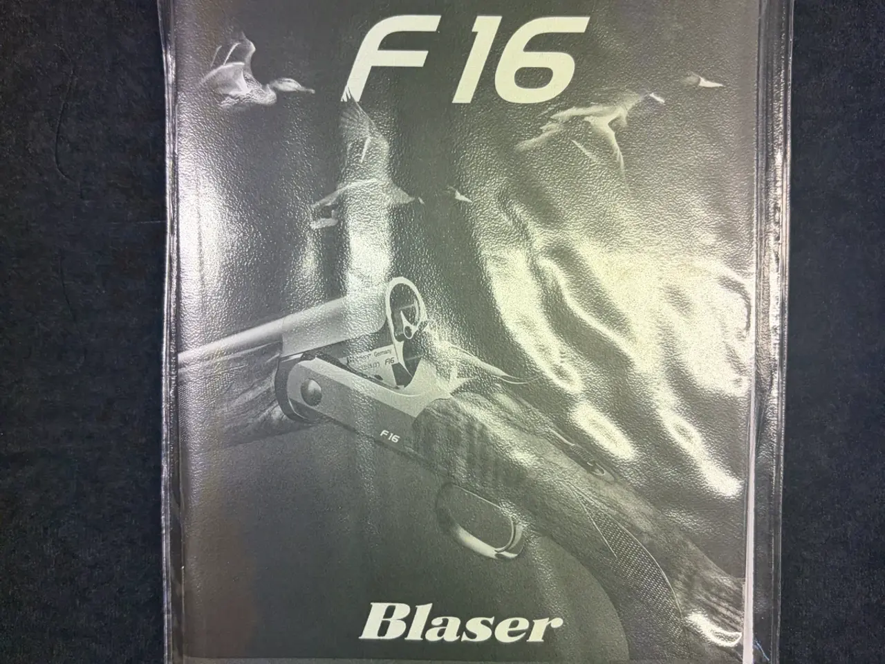 Billede 13 - Ny Blaser F16 12/76 Game