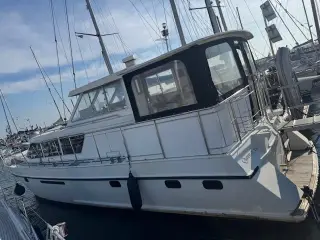 Van Der Valk 49 Royal Cruiser husbåd f.eks