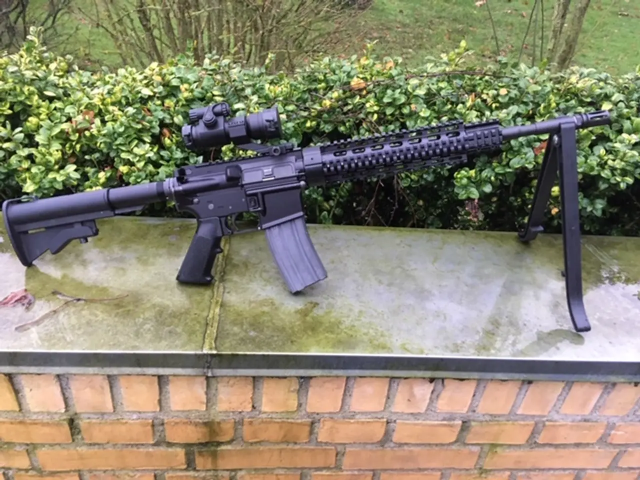 Billede 1 - Armalite M15A4 SOF