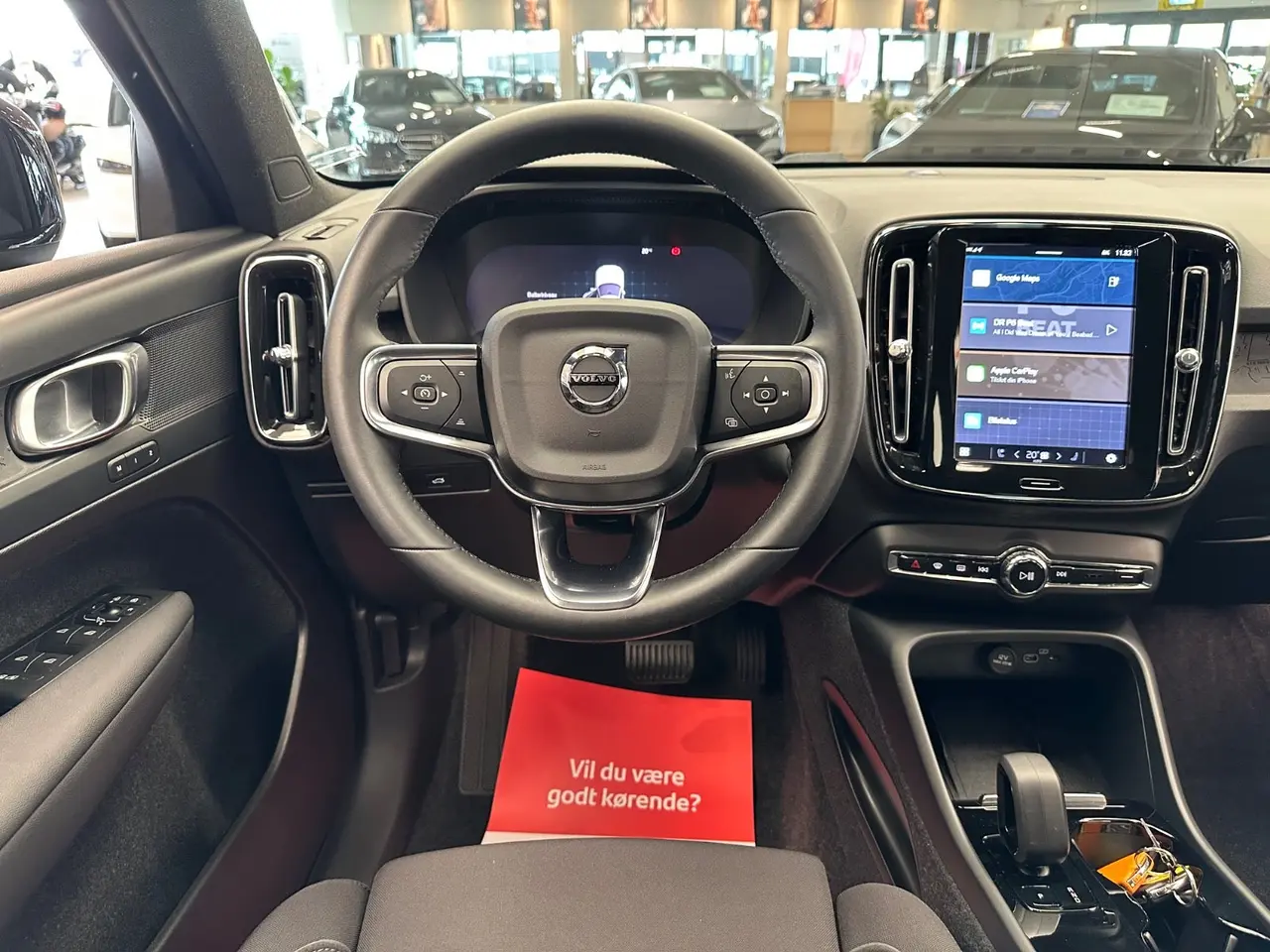 Billede 24 - Volvo XC40 P8 ReCharge Twin Plus