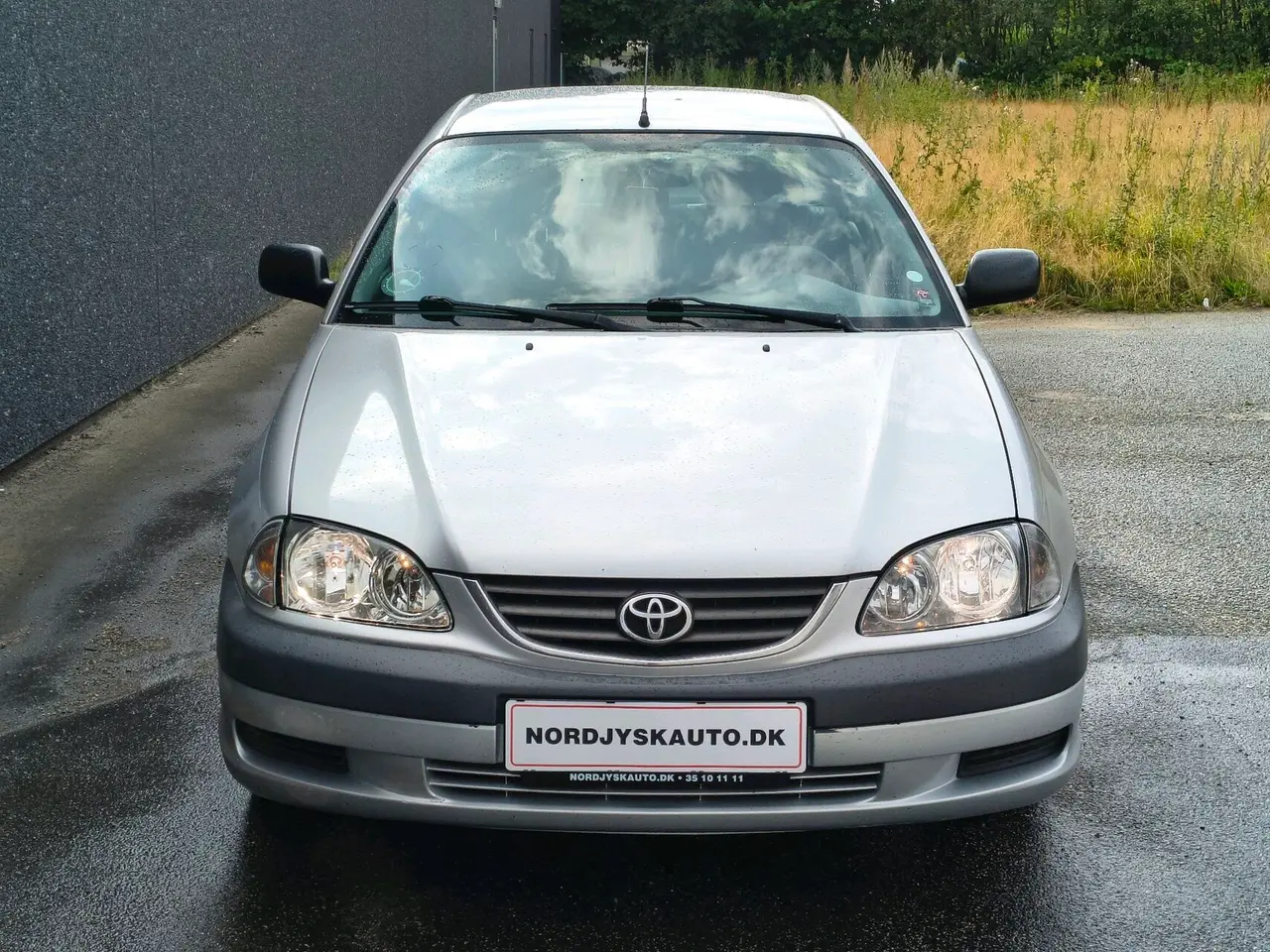 Billede 3 - Toyota Avensis 1,8 Linea Terra 129HK