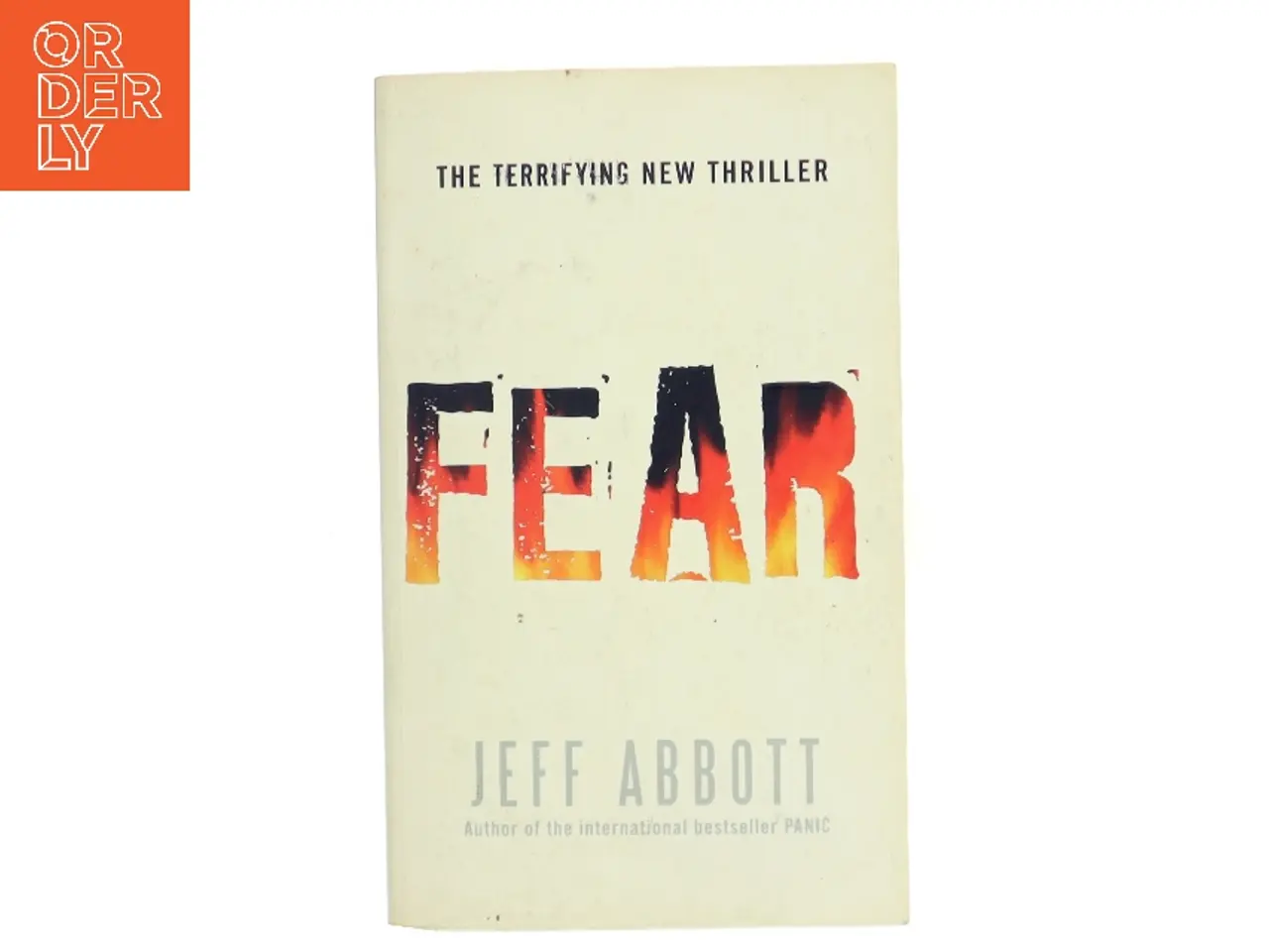 Billede 1 - Fear af Jeff Abbott (Bog)