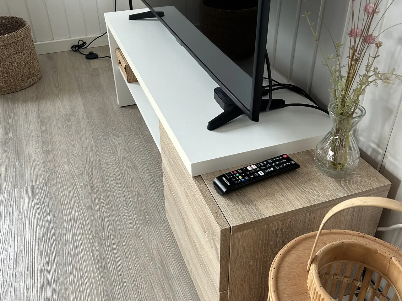 Billede 3 - Samsung TV inkl TV bænk