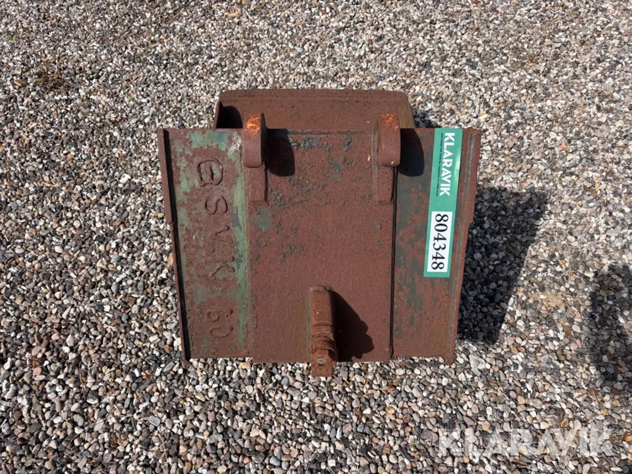 Billede 6 - Graveskovl
