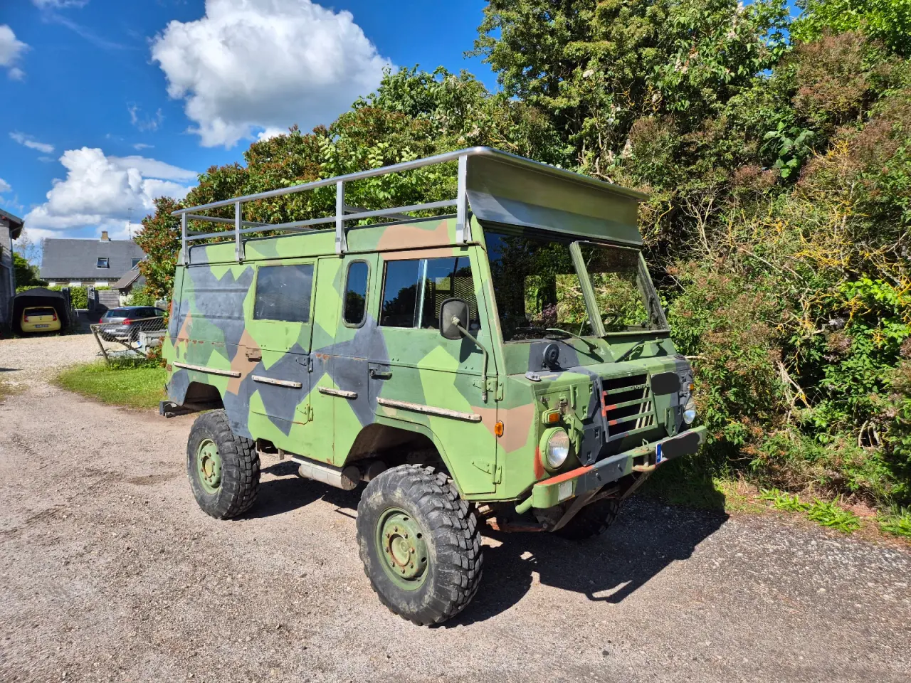 Billede 8 - Volvo C303 4x4 