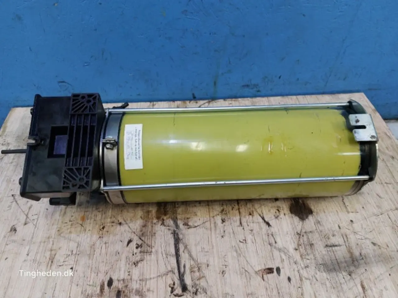 Billede 10 - Licoln P203-15XLBO-1K6-24-2 Centralsmøring- Fedtpumpe
