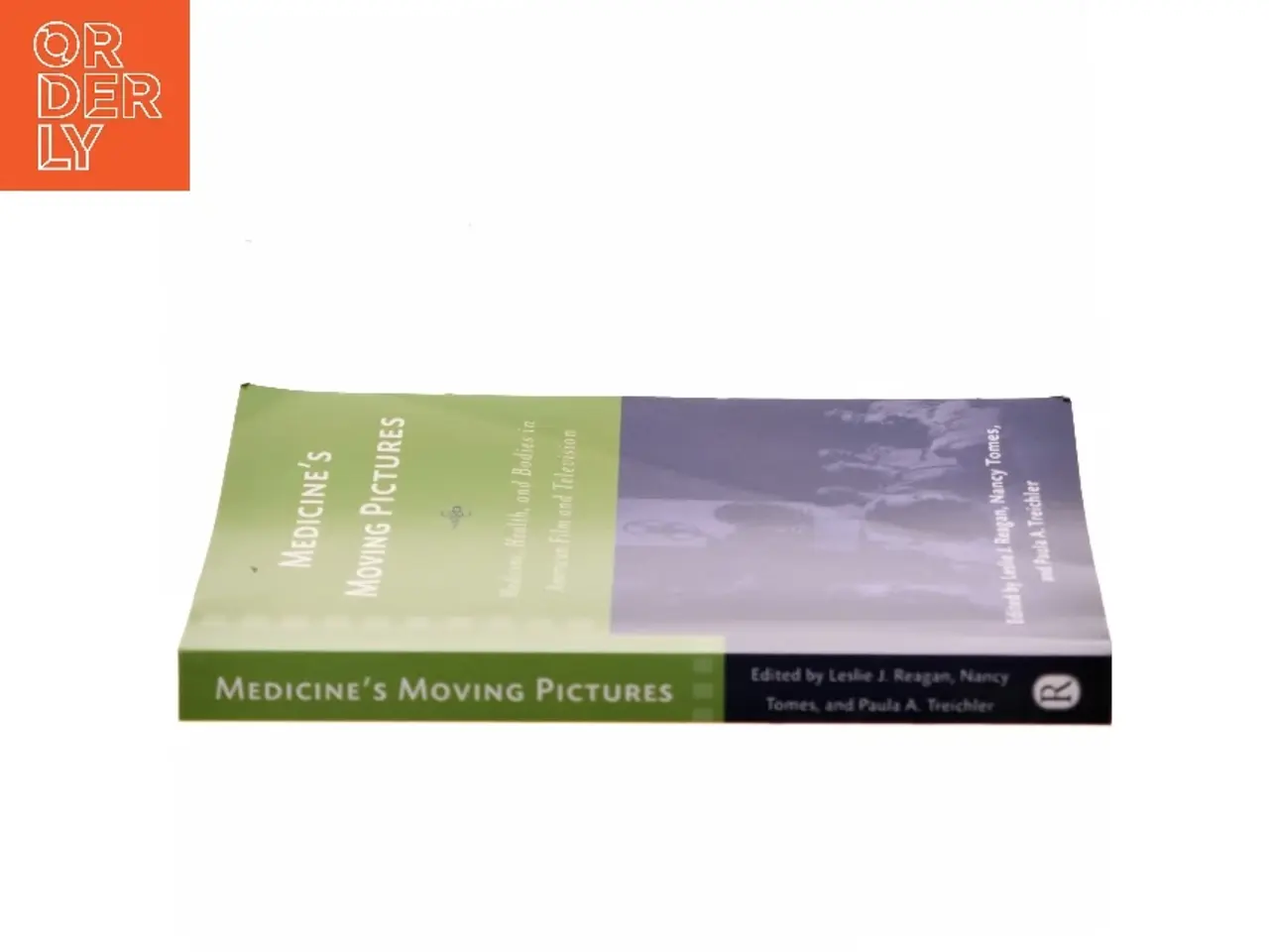 Billede 2 - Medicine's Moving Pictures (Bog)