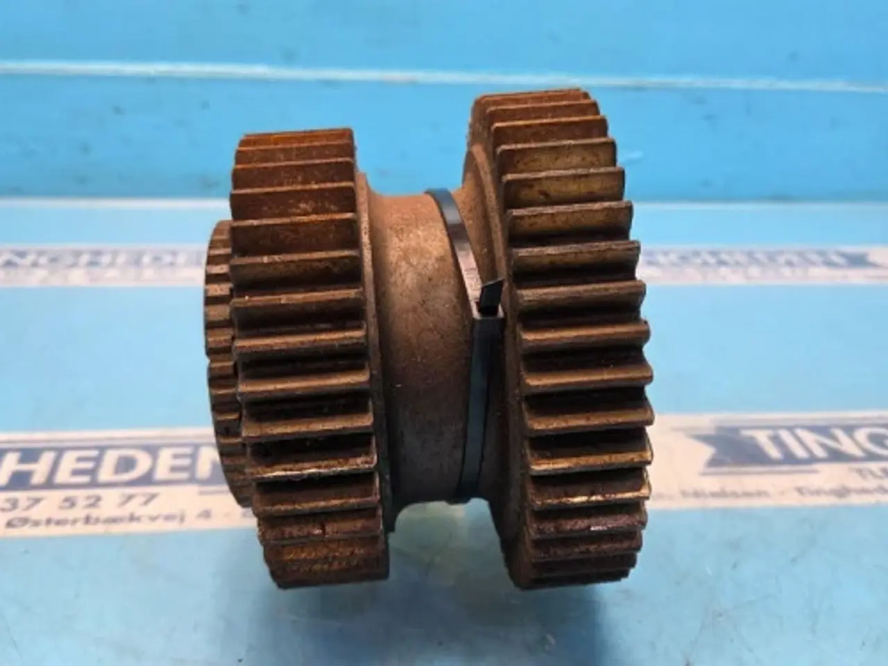 Billede 5 - Ford 8340 Tandhjul F0NN7Z460BB