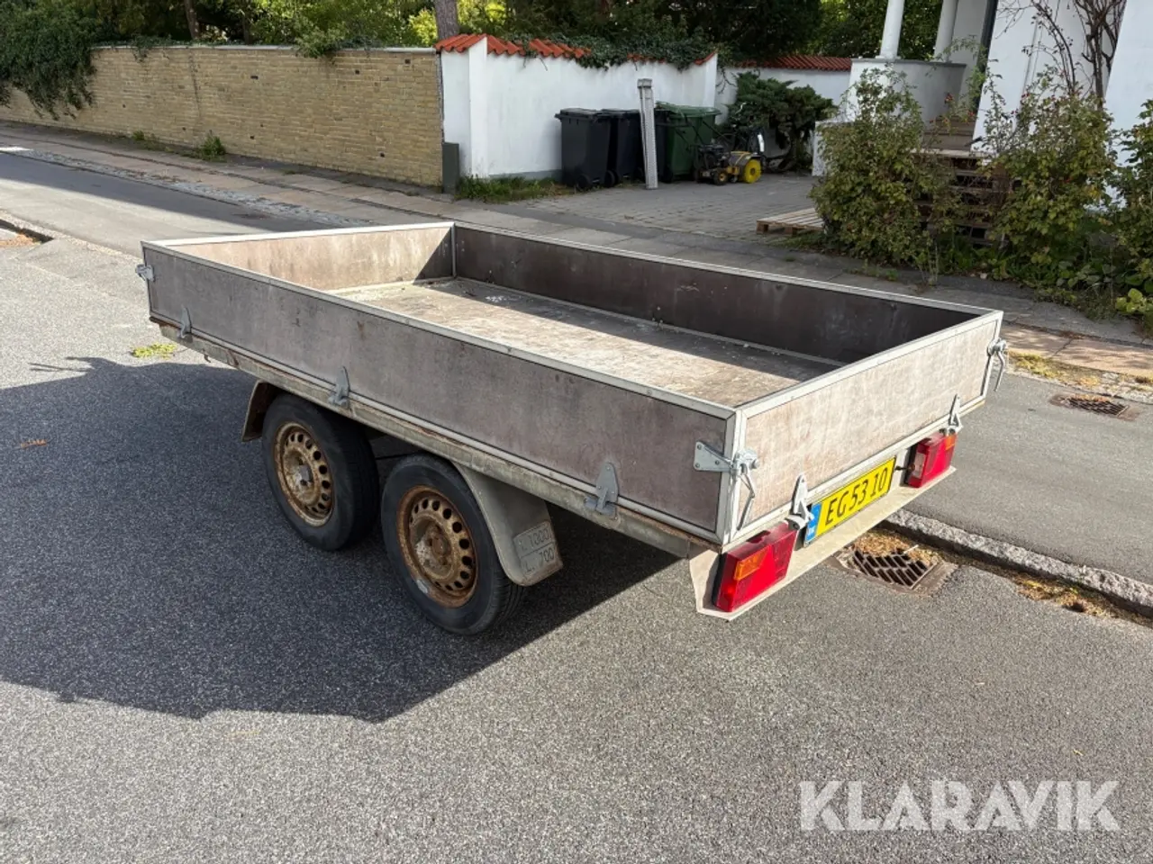 Billede 4 - Trailer Variant 1006