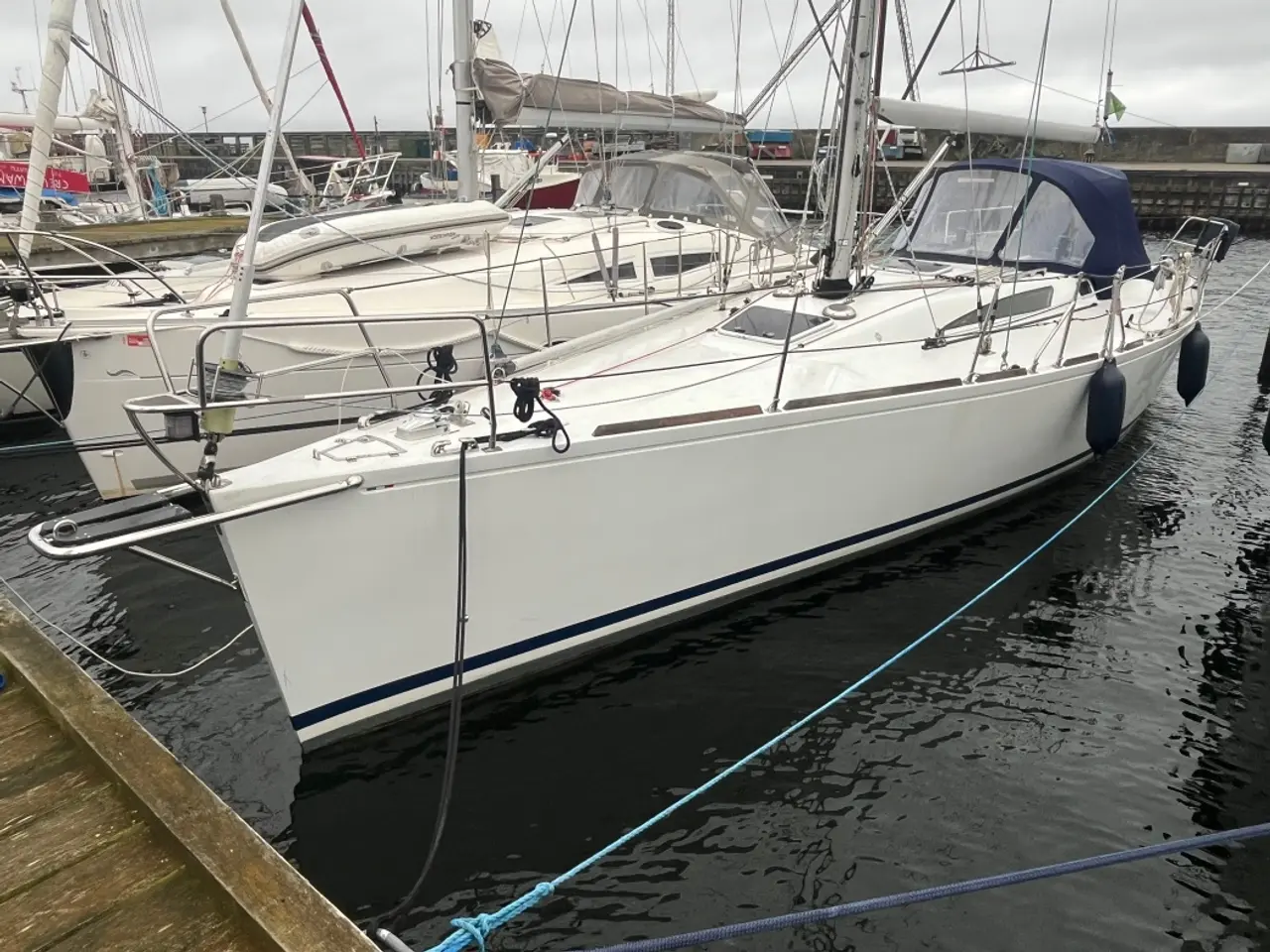 Billede 1 - Explorer 38