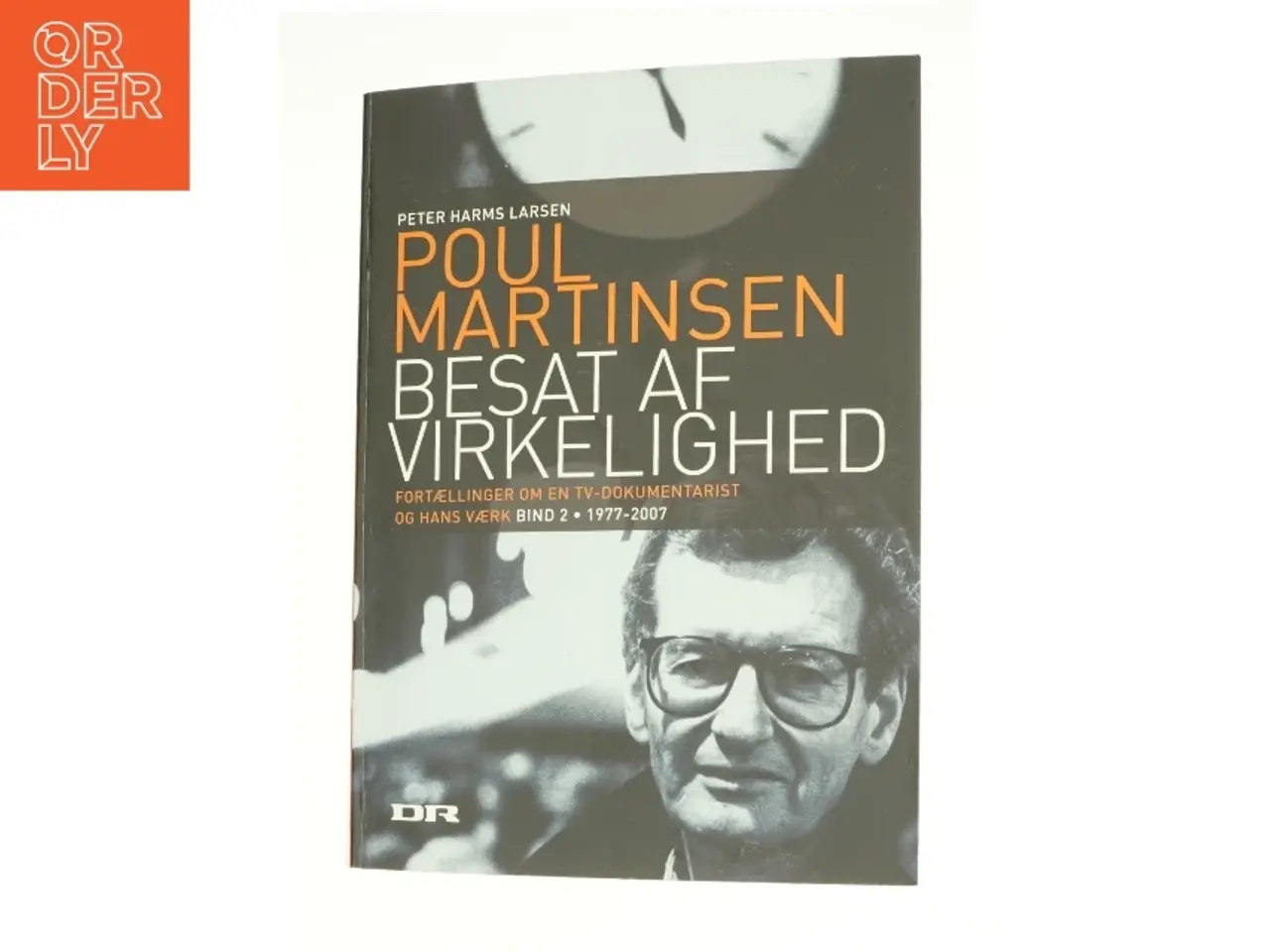 Billede 1 - Poul Martinsen. Bind 2 af Peter Harms Larsen (Bog)
