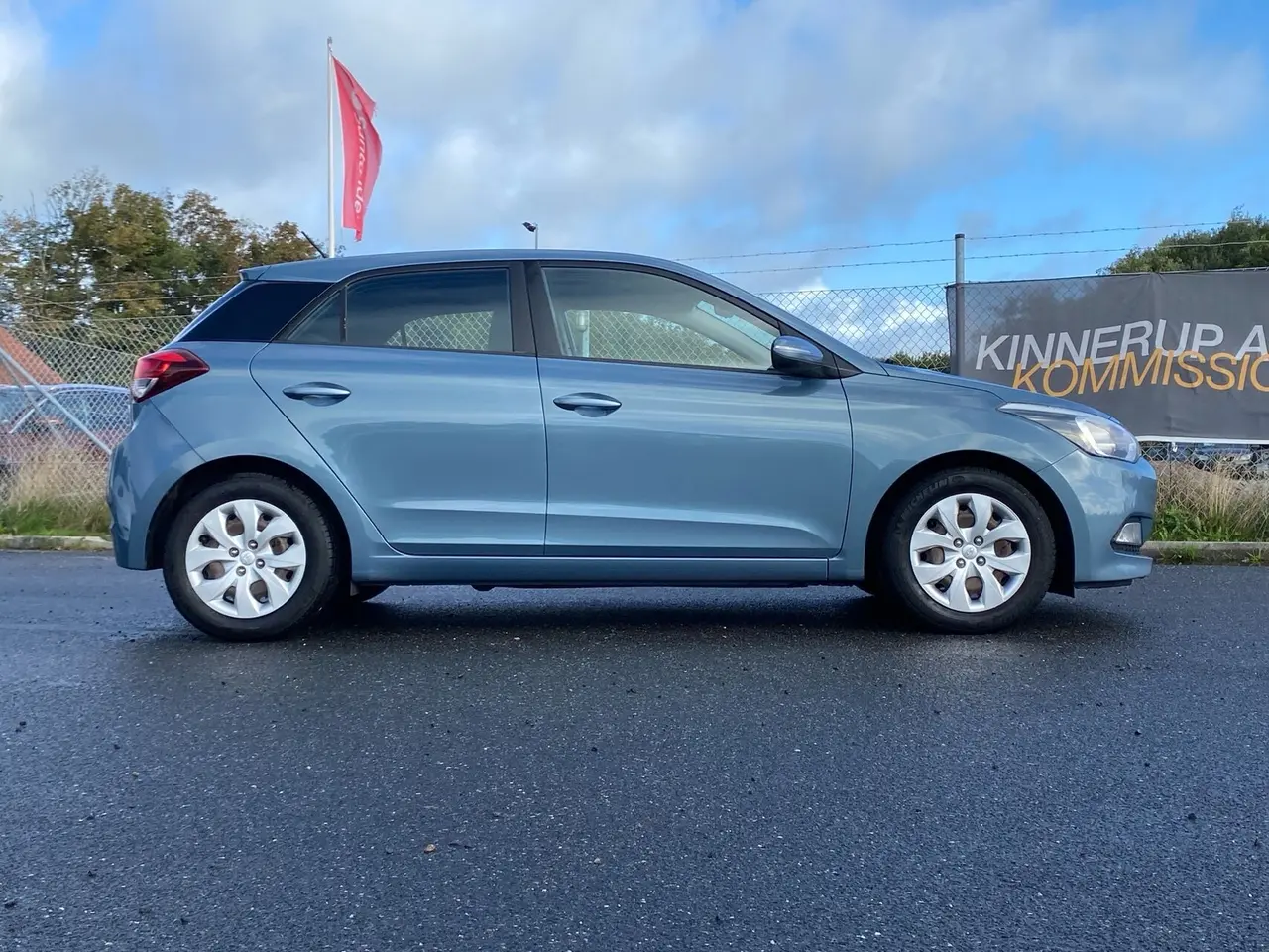 Billede 6 - Hyundai i20 1,1 CRDi Active Plus 75HK 5d 6g