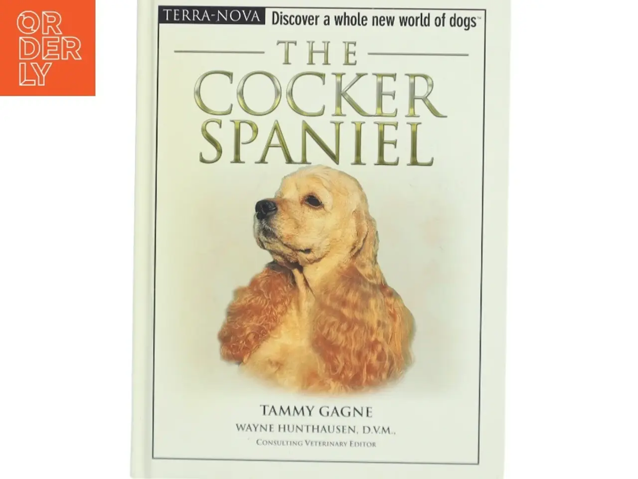Billede 1 - The Cocker Spaniel af Tammy Gagne (Bog)