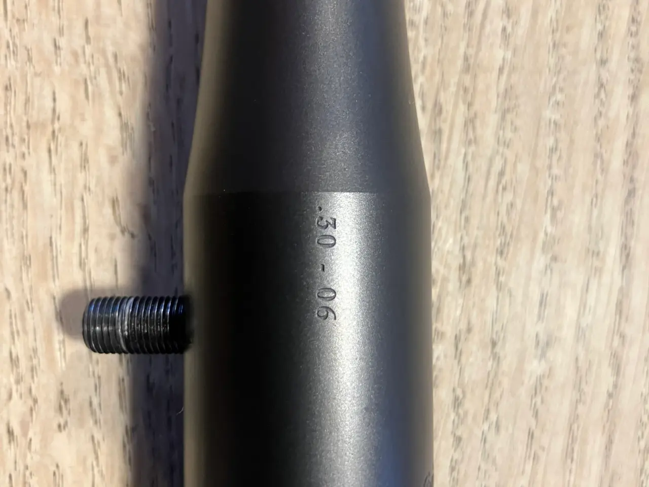 Billede 3 - Vekselpibe til Mauser M03 kal. 30.06