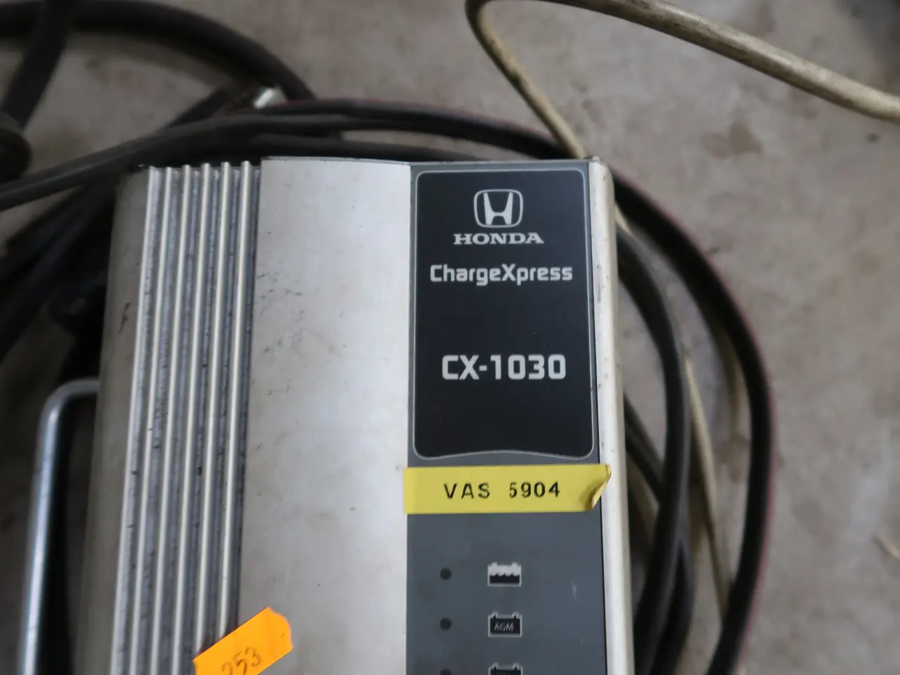 Billede 2 - Lader HONDA ChargeXpress CX-1030
