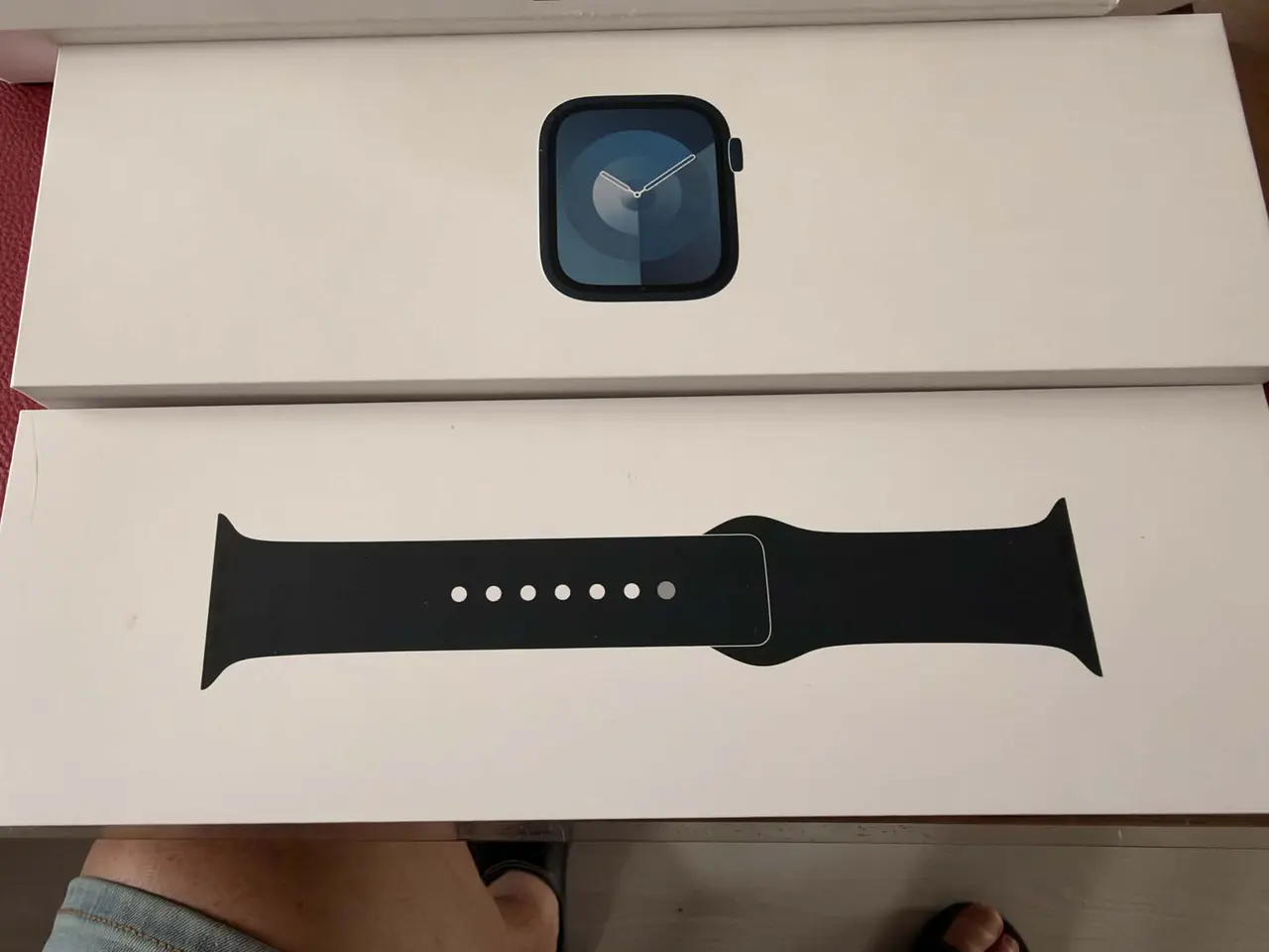 Billede 5 - Apple Watch Series 9 Serien