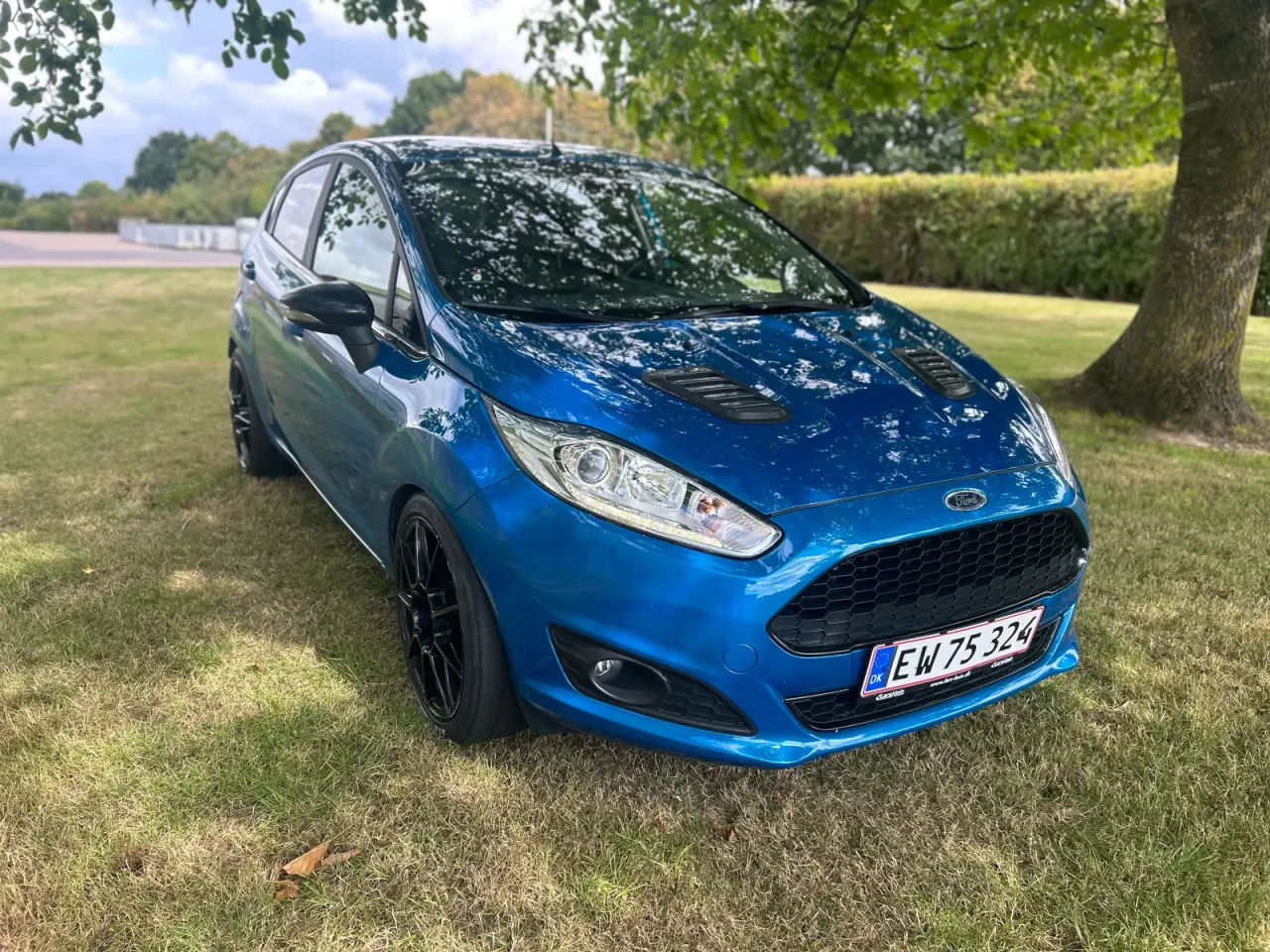 Billede 2 - Nysynet Ford Fiesta 1.0 EcoBoost 125HK