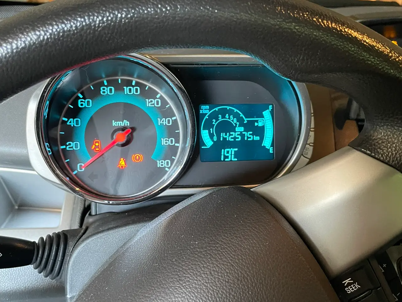Billede 6 - Chevrolet Spark 1.0 LS (2013)