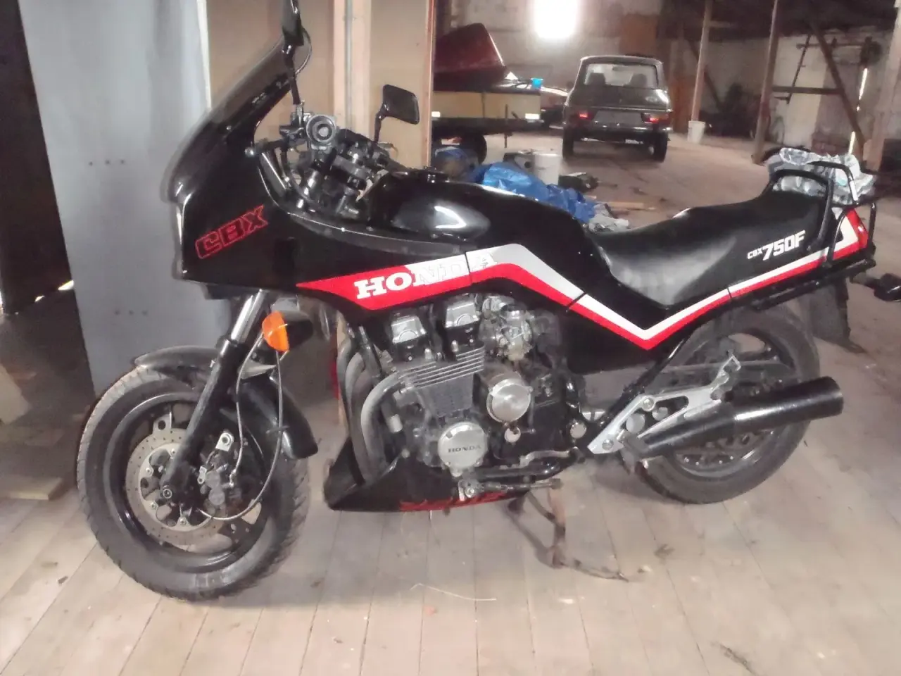 Billede 2 - autotraieler i bytte med motorcykel