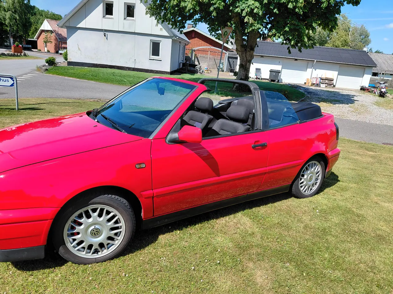 Billede 10 - Vw golf cabriolet 