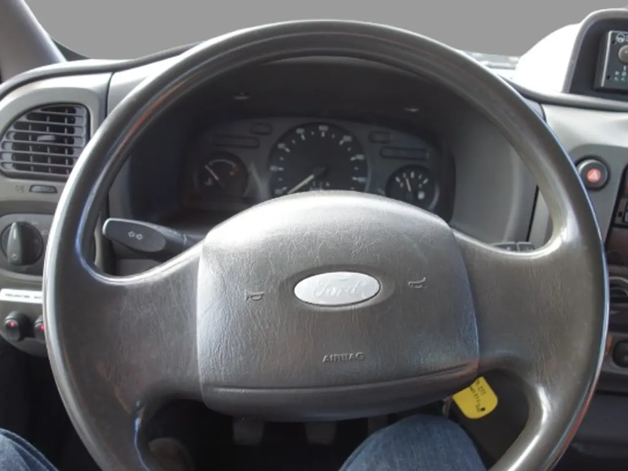 Billede 6 - Ford Transit 350LF Chassis 2,4 D 120