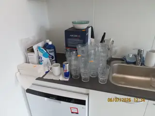 Div. glas m.m.