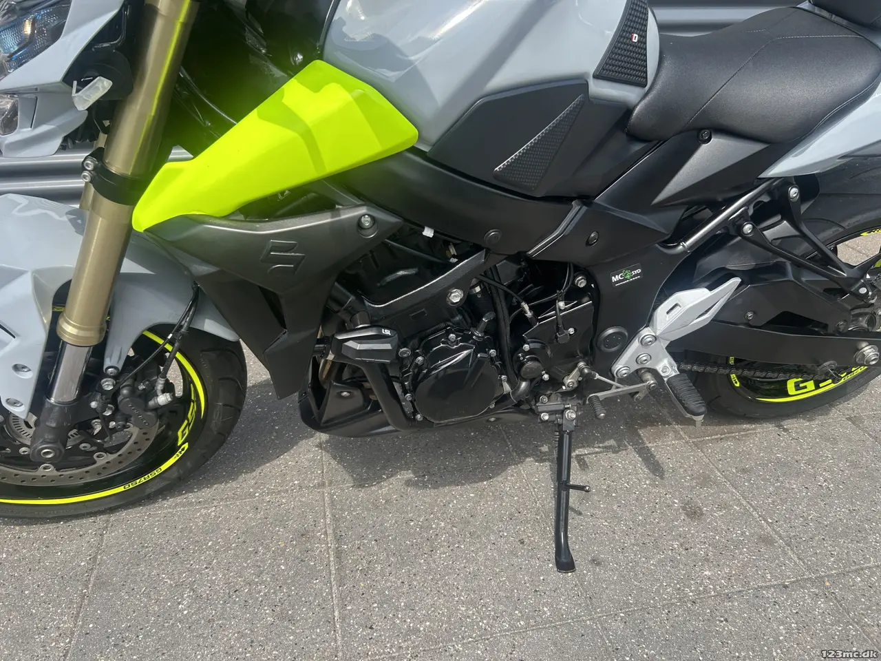 Billede 21 - Suzuki GSR 750 MC-SYD BYTTER GERNE