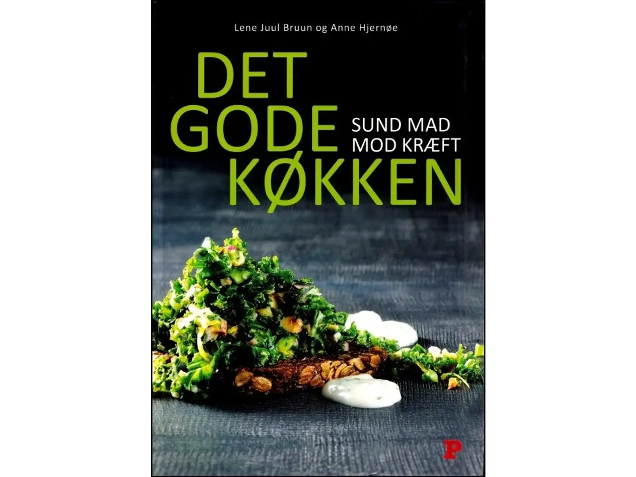 Billede 1 - Det gode Køkken - Sund Mad mod Kræft