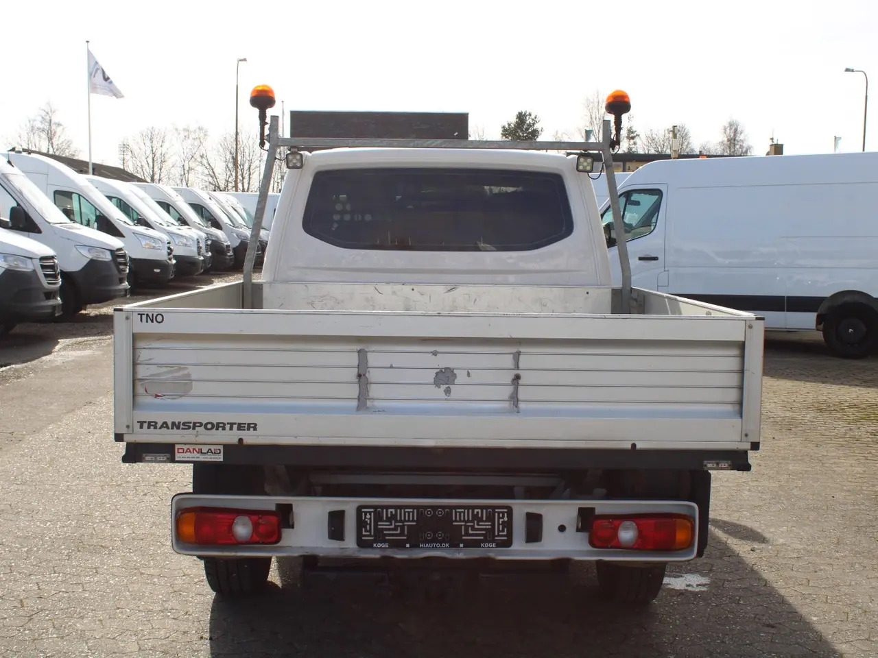 Billede 9 - VW Transporter 2,0 TDi 150 Mandskabsvogn m/lad