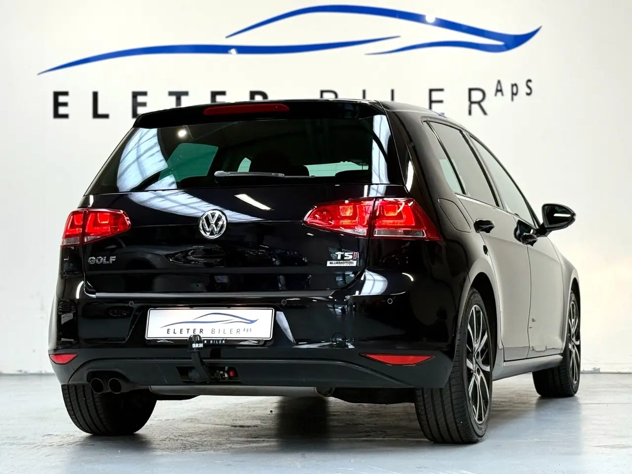 Billede 4 - VW Golf VII 1,4 TSi 125 Style DSG BMT