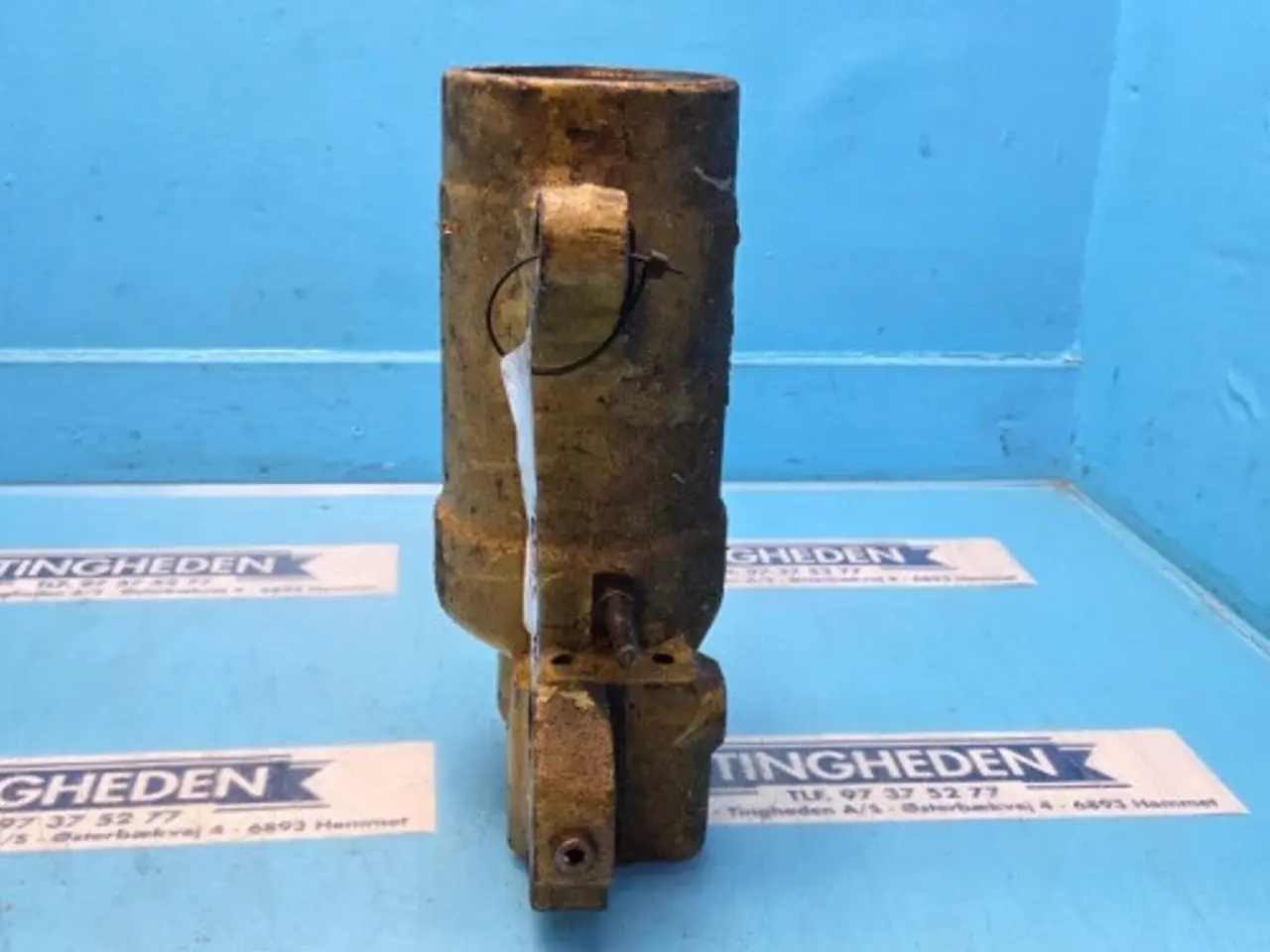 Billede 16 - John Deere 2040 Liftcylinder AL24244