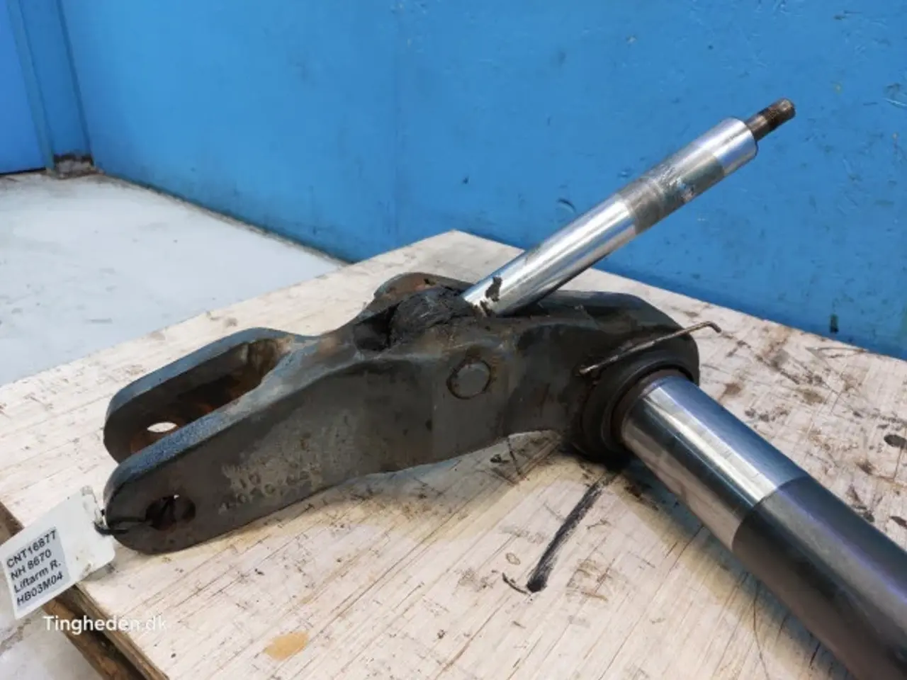 Billede 4 - New Holland 8670 Liftarm R. 86010443