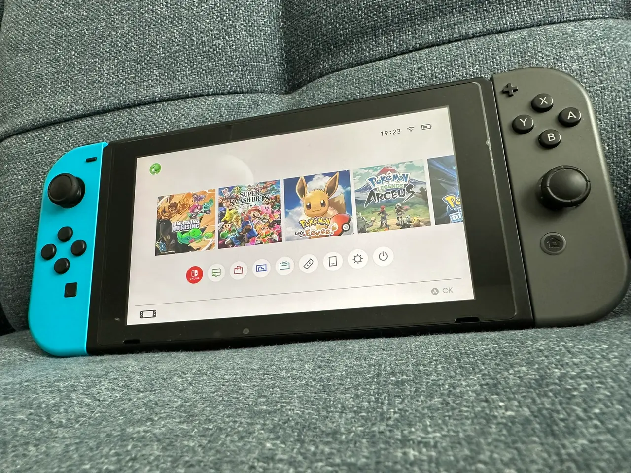 Billede 3 - [Modded] Nintendo Switch V2 CFW + Picofly RP2040 M