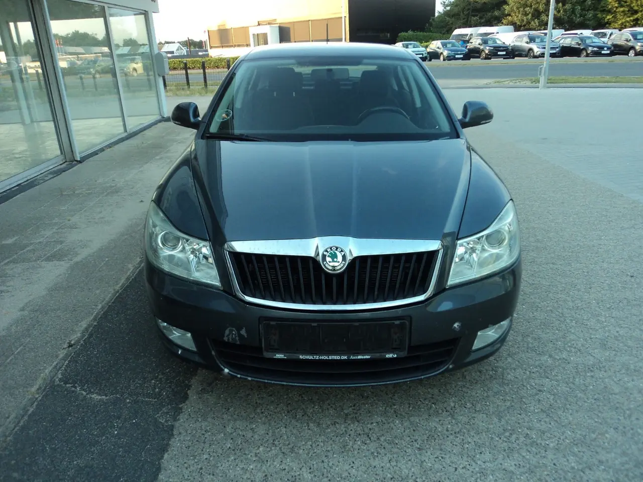 Billede 2 - Skoda Octavia 2,0 TDi Elegance