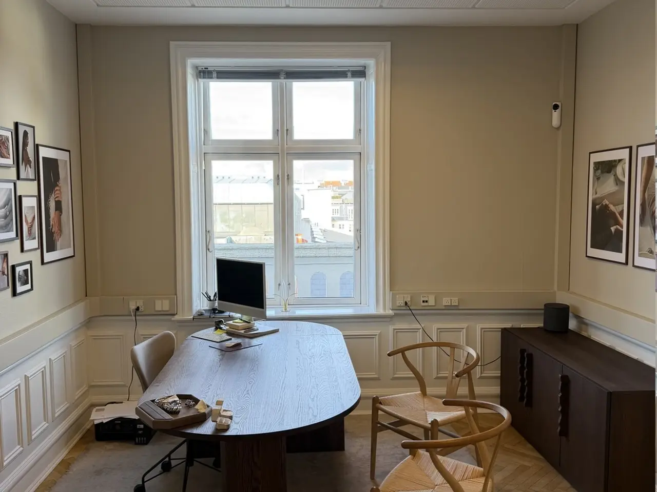 Billede 7 - 4 private offices for rent in central Copenhagen – Bredgade 36