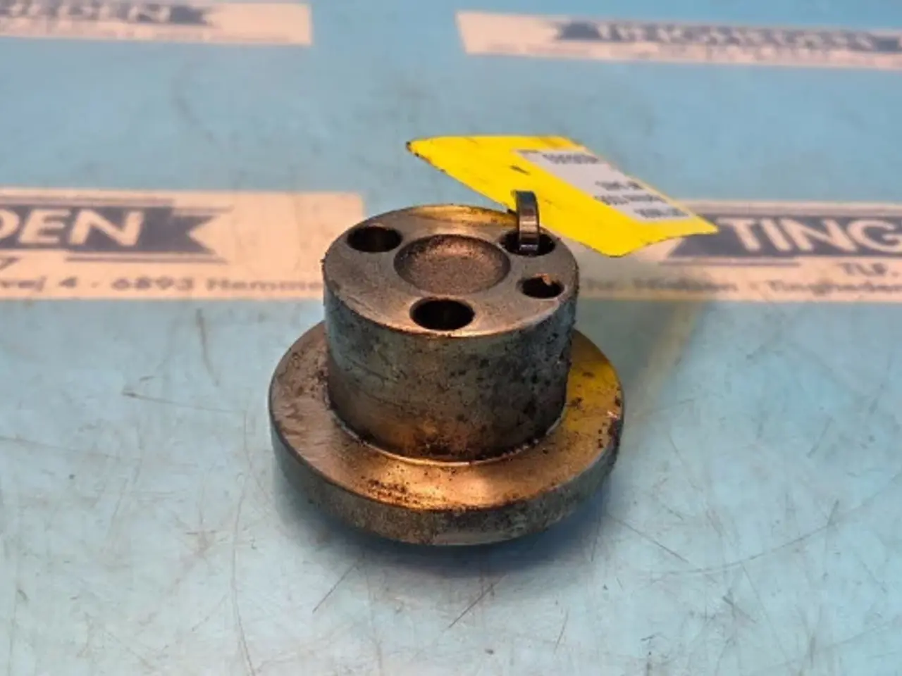 Billede 5 - Perkins 1006 Hub 735852M1
