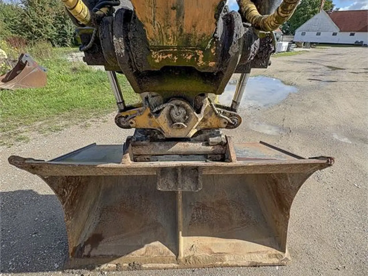 Billede 64 - Case CX300 C - 31 ton - Lavt timetal / Low working hours
