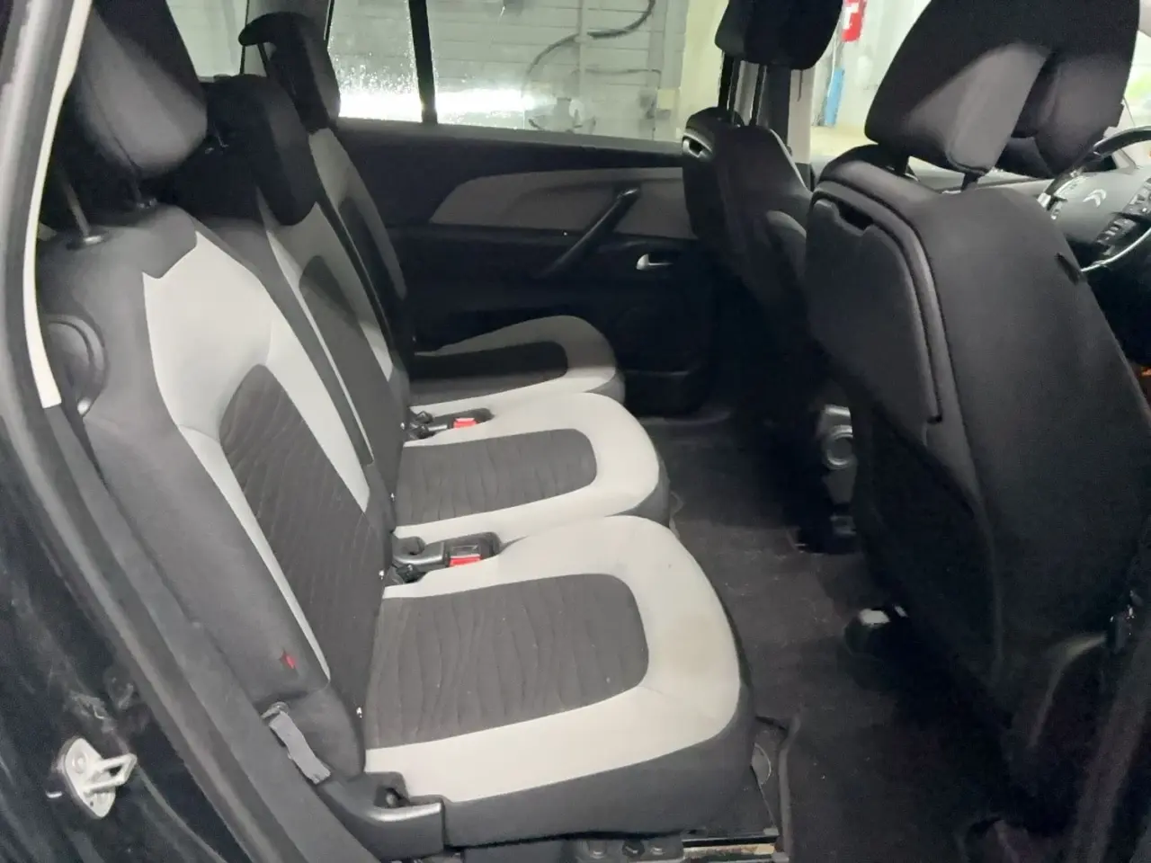 Billede 8 - Citroen GrandC4 Pica1.6 D AUTGEAR ny Tandrem 7pers